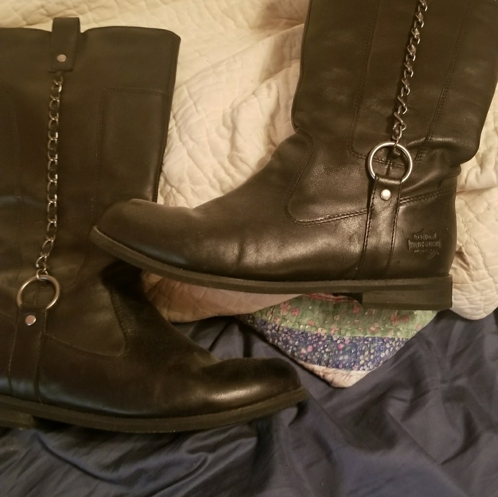 Harley Davidson Boots